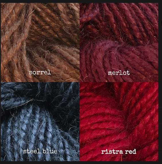 Custom Mohair Cinch